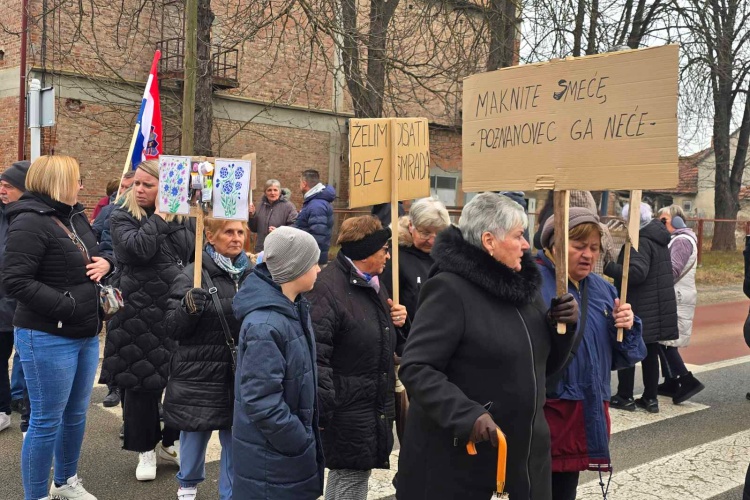 Župan Kolar: S ministricom dogovoreno saniranje otpada u Poznanovcu, a i županija će osigurati 150 tisuća eura