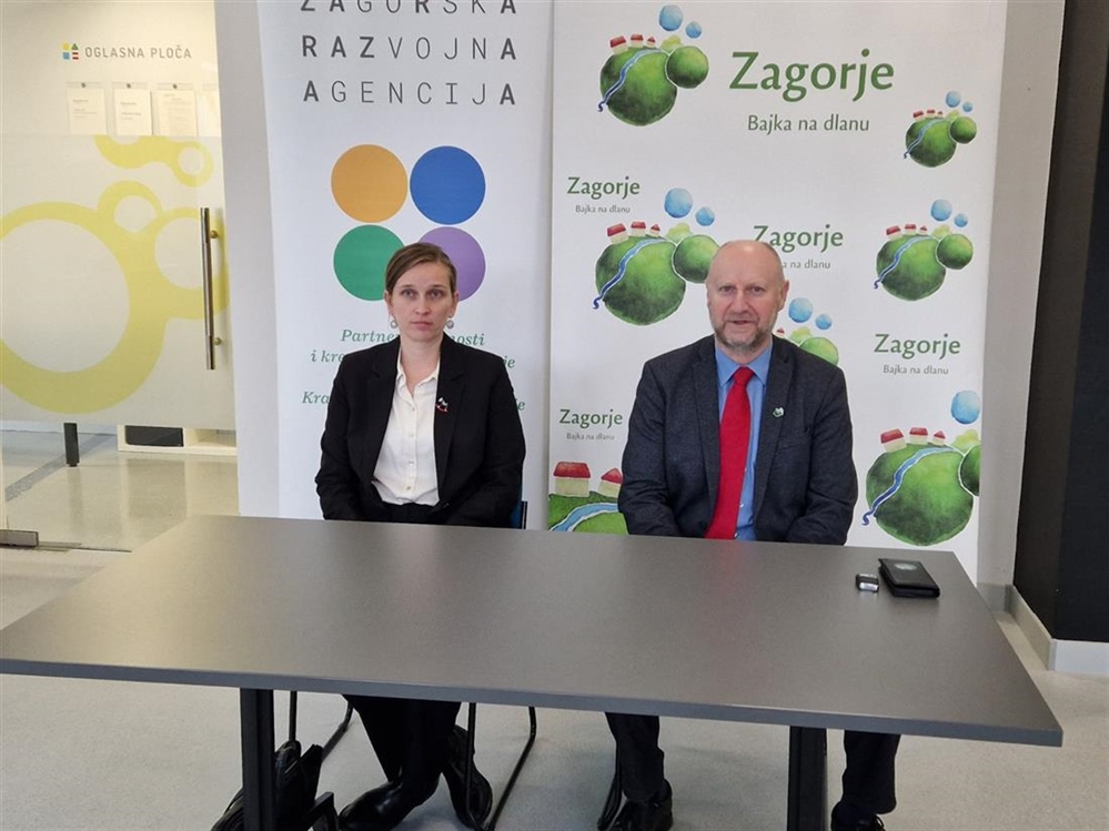 Zagorska razvojna agencija u 2025. godini planira provedbu 92 milijuna eura vrijednih projekata