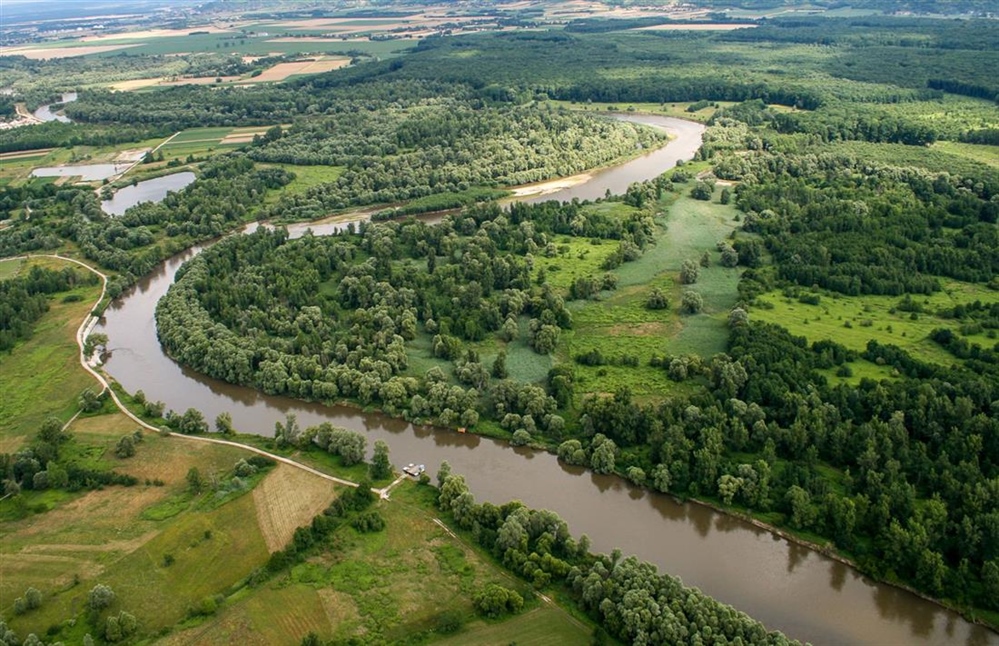 Mura i Drava – srce Međimurja: Od prvog regionalnog parka u Hrvatskoj do europskog rezervata biosfere