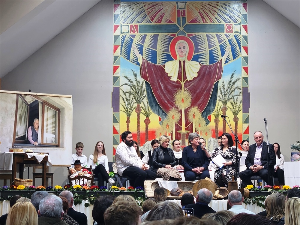 U Svetom Križu Začretju predstavljena knjiga “Mamekovi recepti“ Ljubice Radovečki