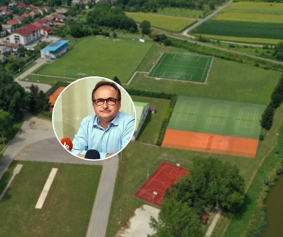 Velika investicija u sport: Ludbreg dobiva četiri nova teniska igrališta