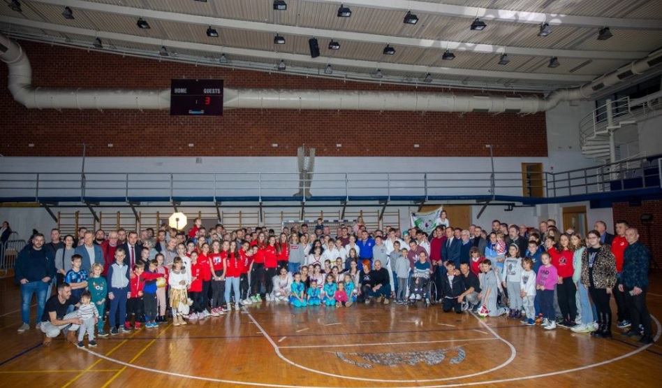 Za novi uzlet svojih sportašica i sportaša Međimurska županija izdvaja novih 250 tisuća eura