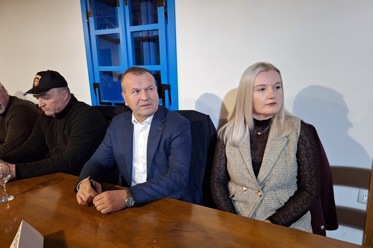 Župan Stričak na godišnjoj skupštini Udruge vinogradara i voćara "Barilček" Voća