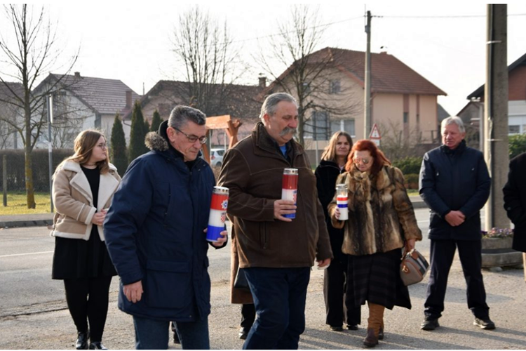 U Novoj Vesi Petrijanečkoj odali počast stradalima u ratu