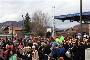 Krapina: Fašnik u Mihaljekovom Jarku