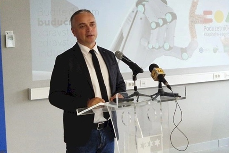 Goran Vukmanić objavio kandidaturu za gradonačelnika Pregrade