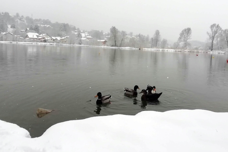 Nedjelja će nam biti pretežno oblačna, dnevna temperatura u porastu