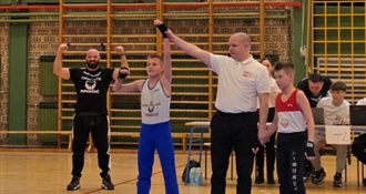 Mladi borci Fight Club Kovačić briljirali na prvenstvu Hrvatske: 25 medalja i titula prvaka