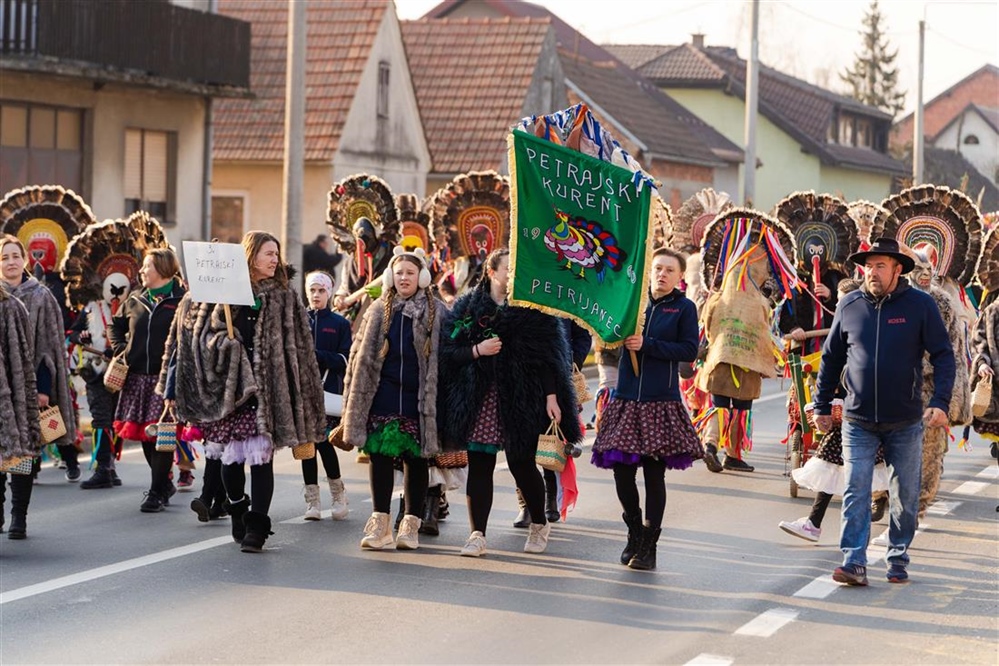 Fašnik u Petrijancu: Zabava, kreativnost i tradicija na jednom mjestu!