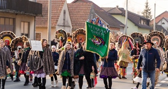 Fašnik u Petrijancu: Zabava, kreativnost i tradicija na jednom mjestu!