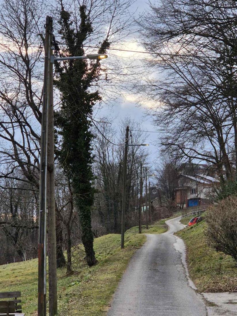 Za bolju sigurnost mještana: U Ulici Starjak u Vinogradima Ludbreškim postavljena javna rasvjeta