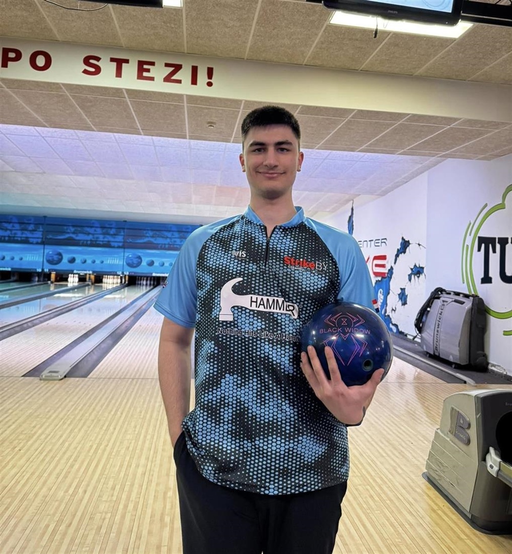 Roko Knezić predstavljat će Hrvatsku na juniorskom svjetskom kupu u bowlingu - uspjeh mu poželio i župan Kolar