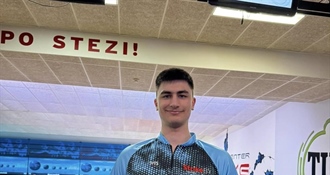 Roko Knezić predstavljat će Hrvatsku na juniorskom svjetskom kupu u bowlingu - uspjeh mu poželio i župan Kolar