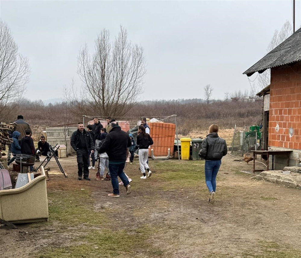 Odlične vijesti iz Azila Prijatelji Čakovec! Uspješno proveli akciju u romskim naseljima - od 67 pasa, 7 trebalo u sklonište