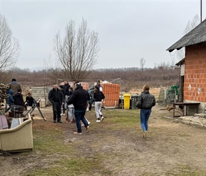 Odlične vijesti iz Azila Prijatelji Čakovec! Uspješno proveli akciju u romskim naseljima - od 67 pasa, 7 trebalo u sklonište