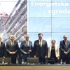 Koprivničko-križevačka županija osigurala 544 tisuće eura za energetsku obnovu upravne zgrade na koprivničkom Florijanskom trgu