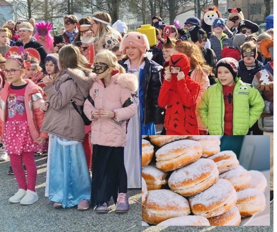 Danas je fašnik, veseli je dan! Zamaskirajte se, zabavite i pojedite koju krafnu