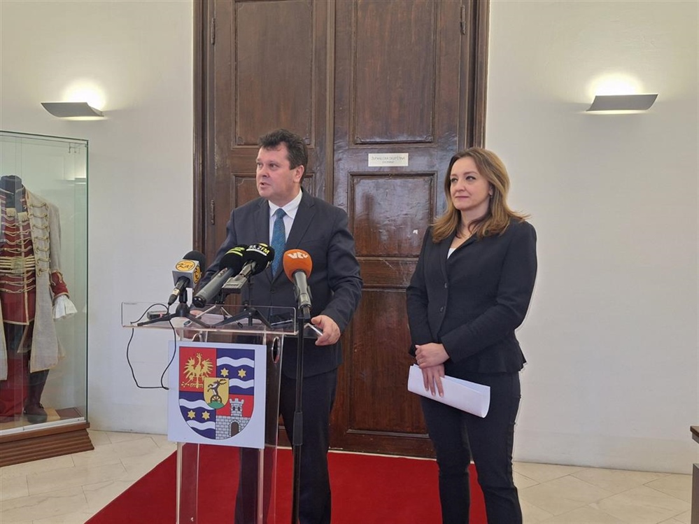 Križanić najavio novu sjednicu Skupštine Varaždinske županije: Vijećnici će raspravljati o čak 23 točke dnevnog reda