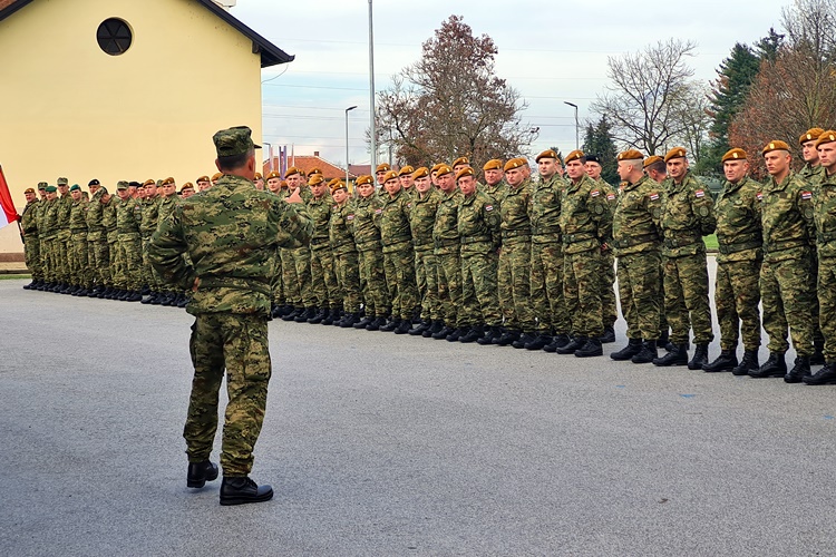 VOJNI ROK Obuka novih ročnika kreće ove jeseni, a poznato je i koliko će biti plaćeni