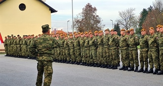 VOJNI ROK Obuka novih ročnika kreće ove jeseni, a poznato je i koliko će biti plaćeni