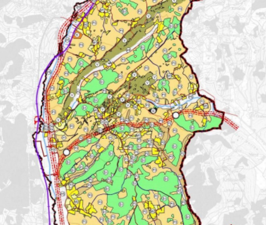 Općina Hrašćina je u postupku izmjene i dopune prostornog plana – još uvijek možete dati svoj prijedlog