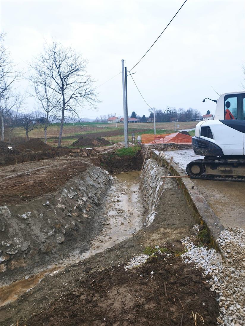 Radno u Zlataru: Modernizira se javna rasvjeta i poboljšava komunalna infrastruktura