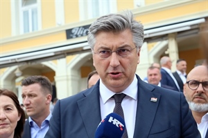 Što se događa s premijerom? Plenković završio u bolnici