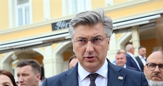 Što se događa s premijerom? Plenković završio u bolnici