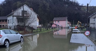 Ulice pod vodom! Mještani Jakuševca Zabočkog ljuti