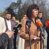 Spomenka Kiđemet-Piskač službeno najavila početak kandidature za gradonačelnicu Grada Varaždina: "Vrijeme je za novu energiju"