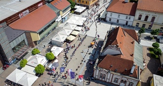 Hoće li opet pasti rekord? I ove godine „Najduža špaga” i u Čakovcu!