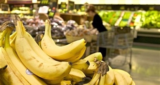 Čuvajte se mokrih banana u trgovinama - evo i zašto