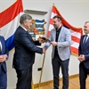 Premijer Plenković uručio važan ugovor: Varaždinska županija prva županija koja kreće u projektiranje i izgradnju geotermalne elektrane