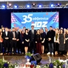 Velika proslava tri i pol desetljeća rada HDZ-a Varaždinske županije: „Postigli smo povijesne rezultate, nikada više ulaganja i projekata”