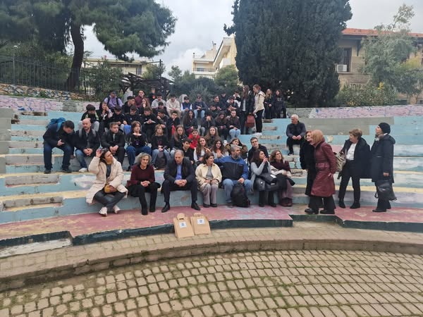 Učenici i učitelji OŠ Novi Marof na mobilnosti u Grčkoj – sudjelovali na radionicama i upoznali ljepote Grčke