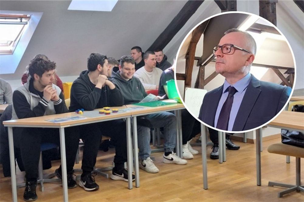 MEV za učenike srednjih škola organizirao još jedan Dan otvorenih vrata