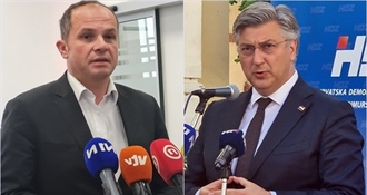 Najnoviji HRrejting: Prvi put nakon pet godina SDP prestigao HDZ!