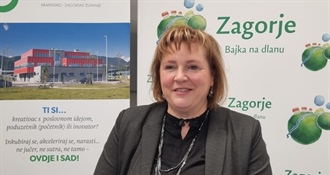 Ipak ostaje u politici: Jasna Petek rame uz rame sa županom Kolarom ide po novi mandat