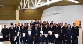 Općina Gornja Stubica bogatija za 11 novih vatrogasaca