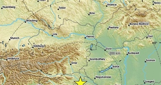 Potres magnitude 1,7 na području Ivanca
