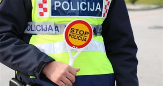 Međimurska policija uhvatila pijanog mladića bez dozvole - završio je u zatvoru