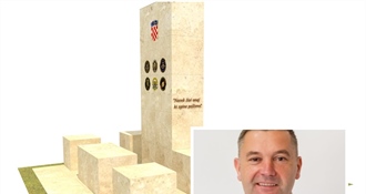 Pobjeda se ne zaboravlja: Kumrovec gradi veličanstven spomenik Domovinskom ratu