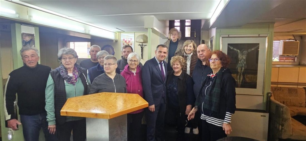 Veliko srce volontera čakovečkog župnog caritasa - prikupili 90 paketa za obitelji u potrebi