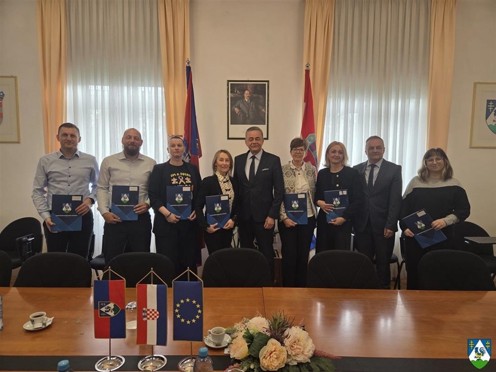 Koprivničko-križevačka županija osigurala više od 50 tisuća eura za ustanove u kulturi