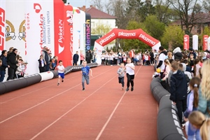 U Varaždinu održan Telemach Dan sporta: Ekipe Pume i Narančasto plavi najbolje!
