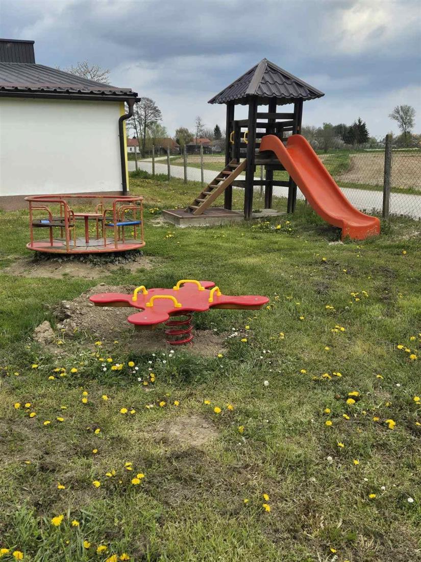 U Ludbregu se obnavljaju dječja igrališta. Bilić: Za sigurna i vesela igrališta naših najmlađih