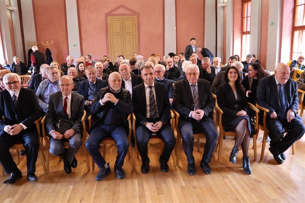 Vrijednosti prošlosti kao temelj budućnosti Međimurja – svečana akademija povodom 80. obljetnice oslobođenja Međimurja 1945. godine