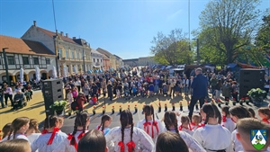 Rekordan broj izlagača na manifestaciji "Tradicija naših starih" povodom Dana Županije