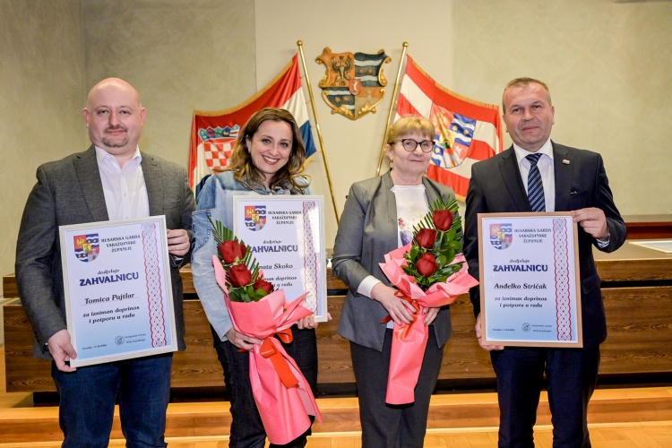 Mirko Kramberger ponovno na čelu Husarske garde Varaždinske županije