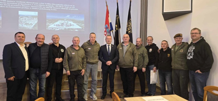 Skupštini Udruge „PUMA“ prisustvovao i župan Stričak